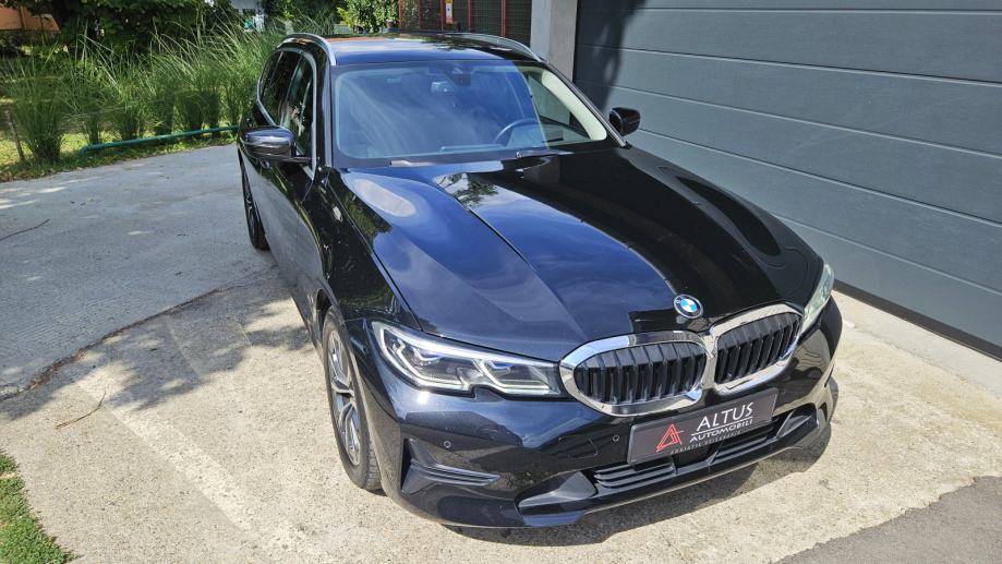 BMW G21 320d Xdrive | Laser LED | Full virtual | Head Up... | u PDV-u!