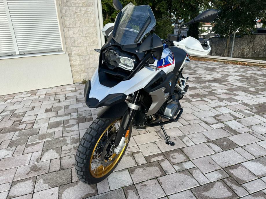 BMW  GS 1250 HP RALLYE