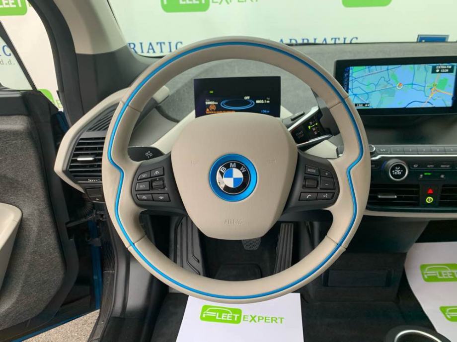 Камера bmw i3