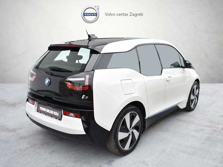 Камера bmw i3