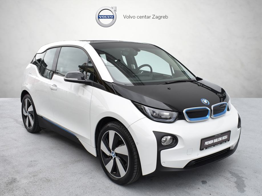 Камера bmw i3