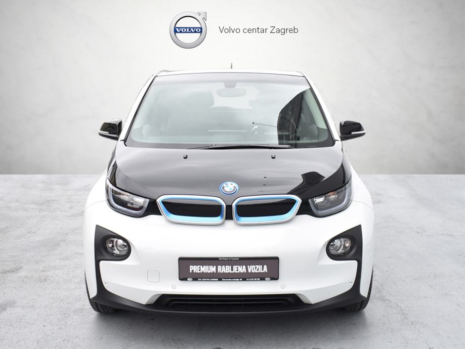 Камера bmw i3