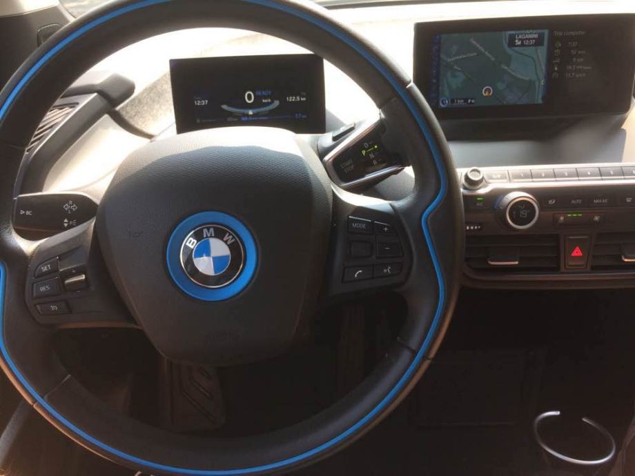 Range extender bmw