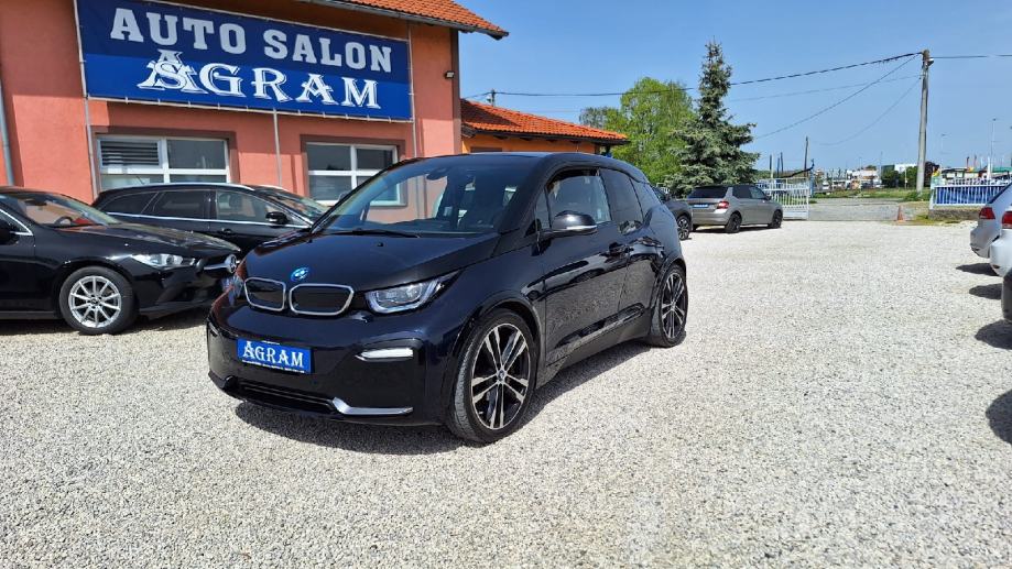 BMW i3S*120ah*184ks*Navigacija*R.Kamera*Distronic*Pdc*Alu Felge 20*