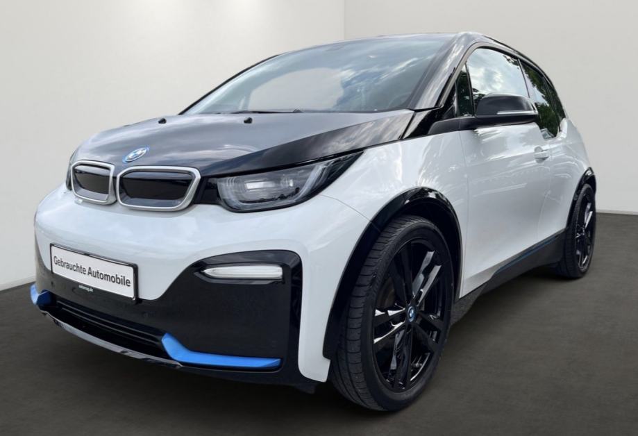 BMW i3s, PREMIUM, 135kw, 184ks, PRO NAV. KAO NOV, U DOLASKU