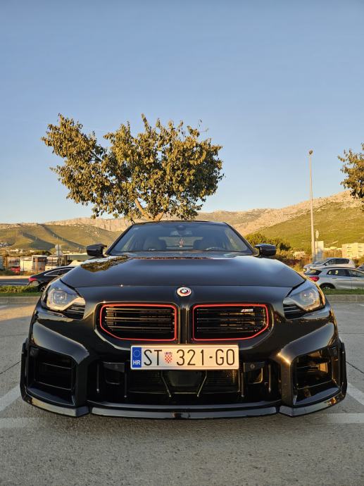 BMW M2 G87