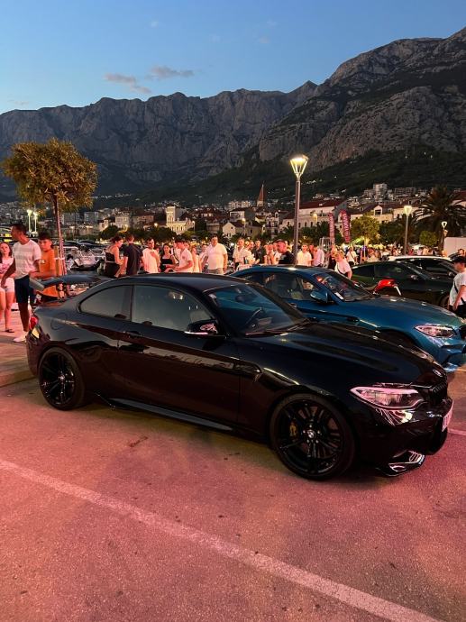 BMW M2 M2 automatik