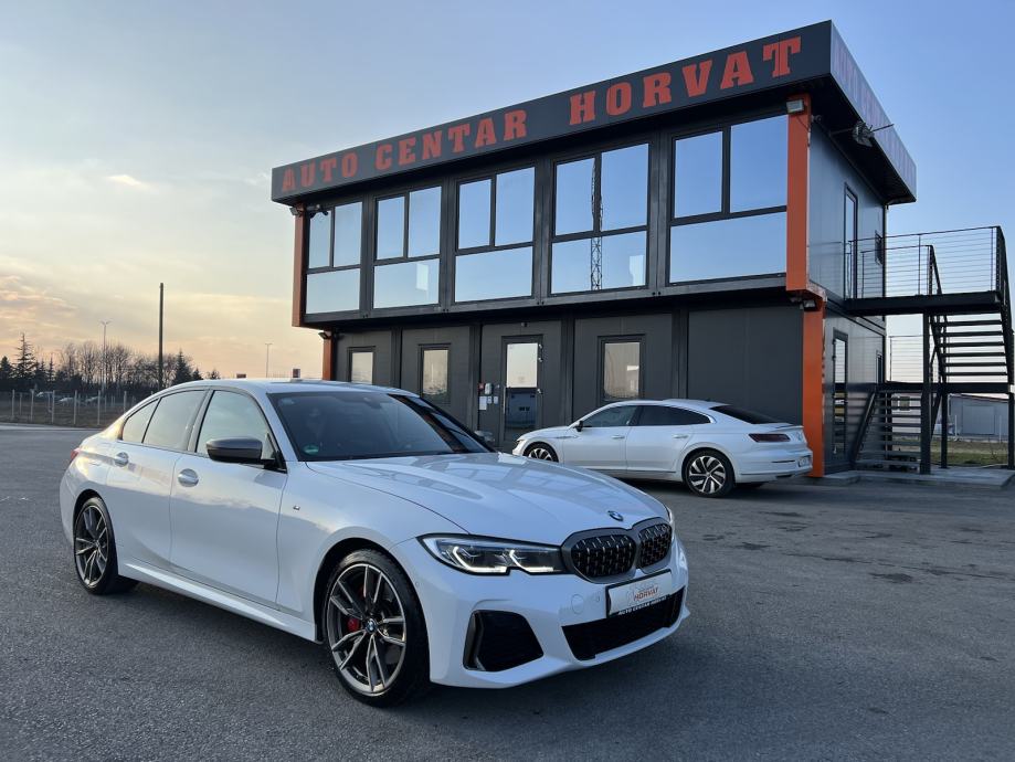 BMW M340d x-Drive; 2021.; Full oprema; u PDV-u; Reg do 06/2024