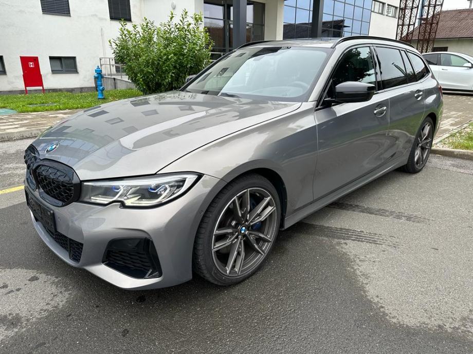 BMW M340i TOURING***X-DRIVE***375KS***TOP STANJE***