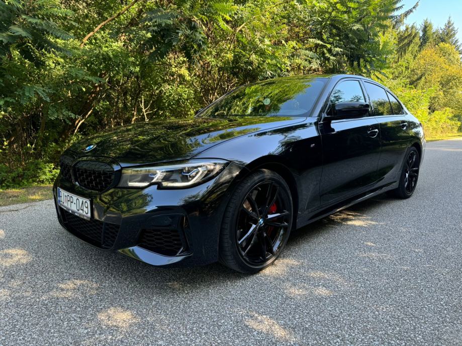 BMW M340ix LASER/NOVO/Rijedak u HR