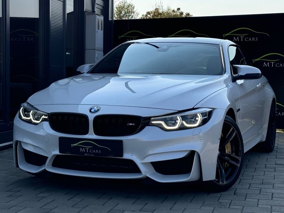 BMW M4 COMPETITION, ADAP. OVJES, CARBON-CERAMIC, KAMERE, HUD, H/K,