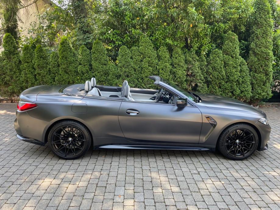 Bmw M Competition Xdrive Cabrio God