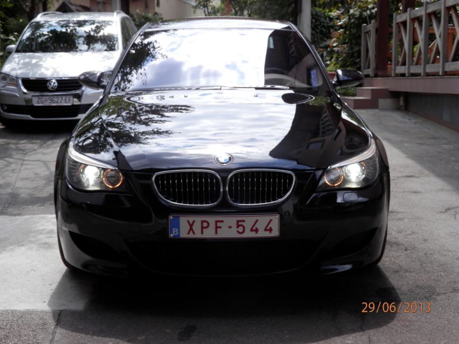 Bmw e60 smg