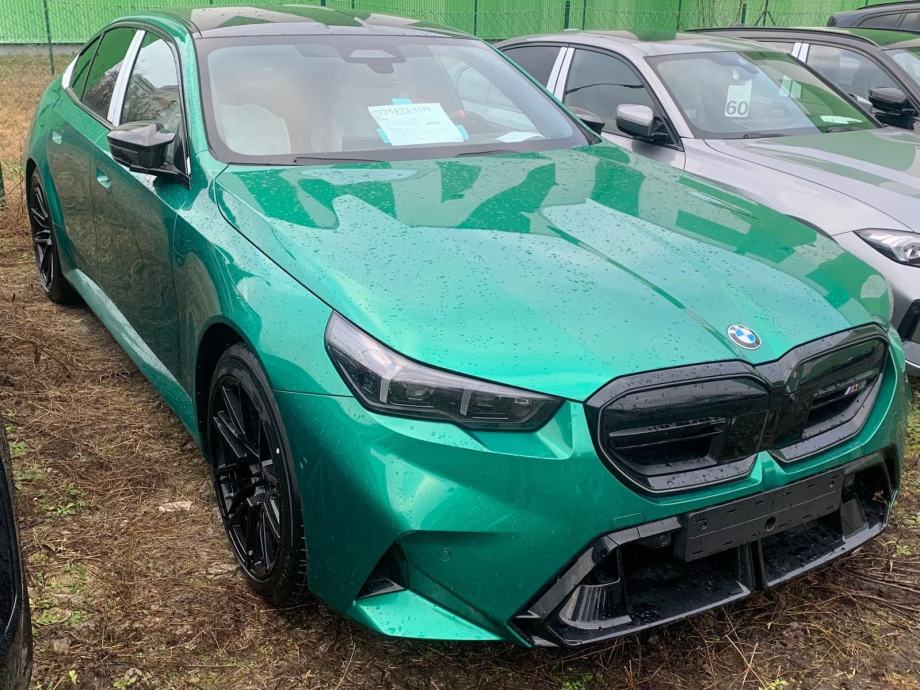 BMW M5 Keramičke kočnice