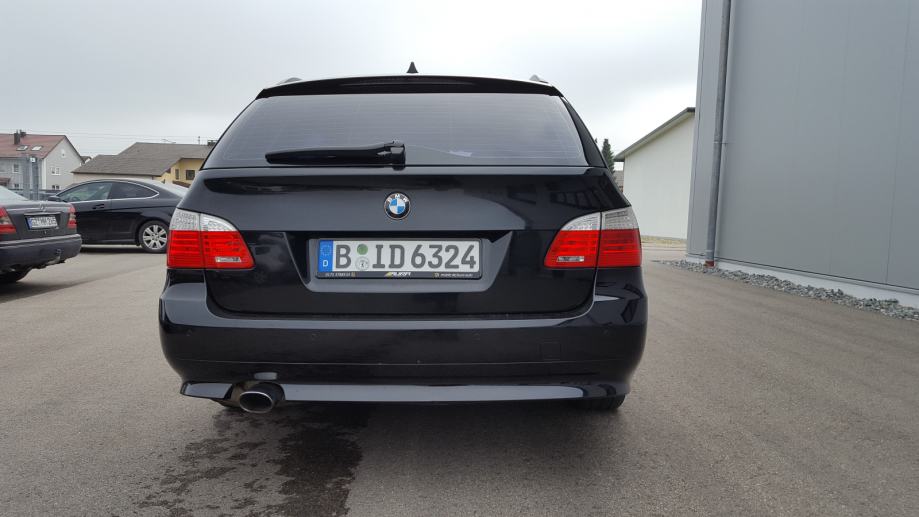 Bmw m5 520