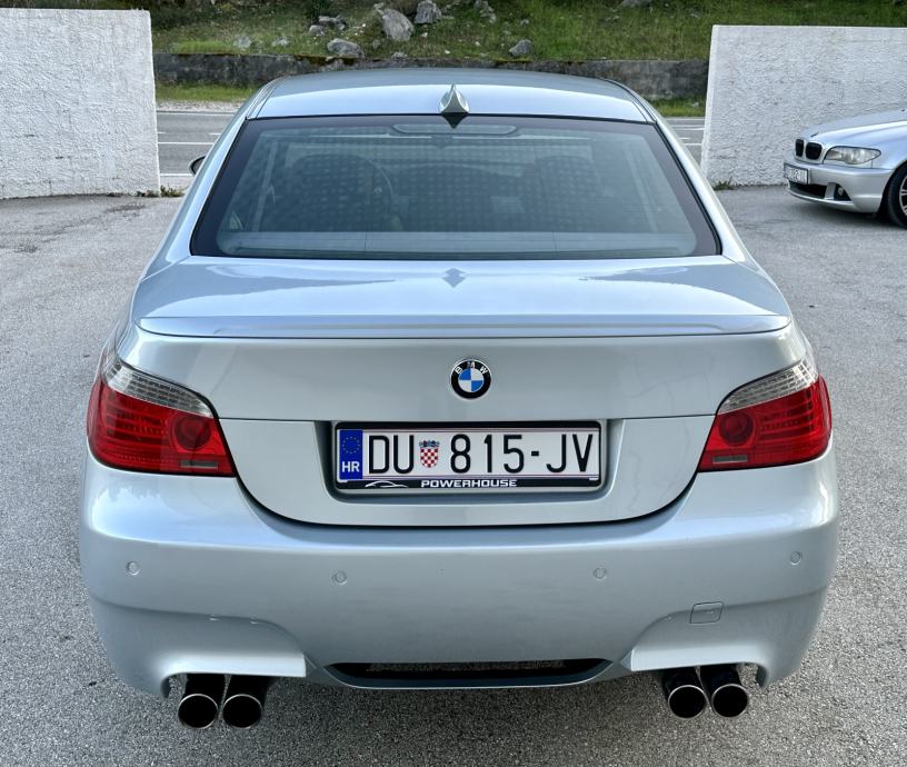 Bmw M5 V10 S85 E60 507 Ks 2005 God