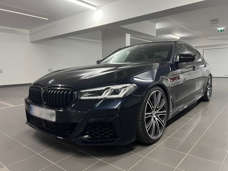 BMW M550i xDrive LCI **FULL OPREMA**U SUSTAVU PDV-a**