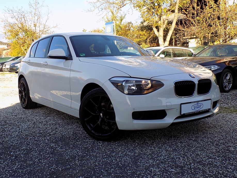 BMW 114d KEYLESS GO, 2xPDC, ALU 17", ECO-PRO, GRIJANJE SJEDALA, 60TKM