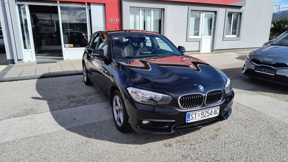 BMW serija 1 116d AUTOMATIC, jamstvo!BOŽIĆNA AKCIJA!