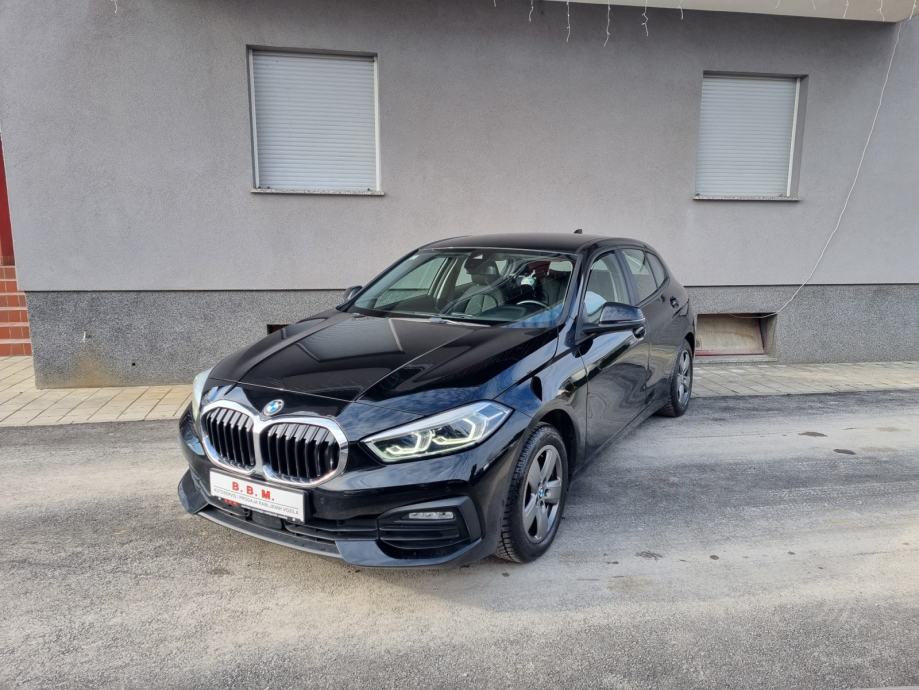 BMW serija 1 116d Advantage