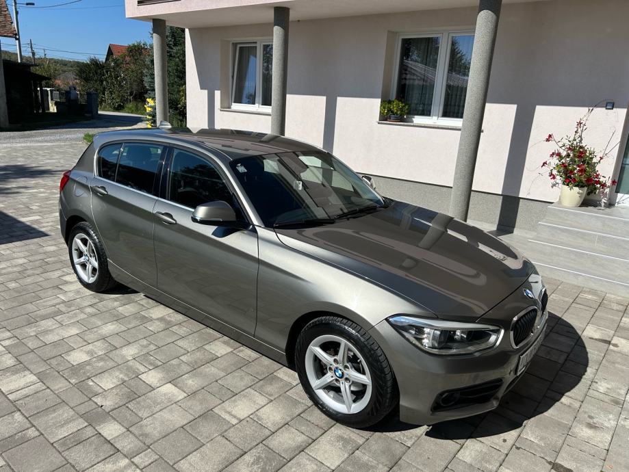 BMW serija 1 116d lci ,FULL LED reg godinu dana nema ulaganja