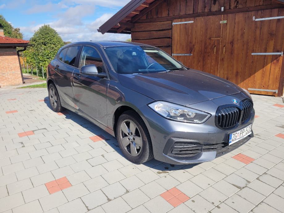 BMW serija 1 116d#LEASING#SERVISNA#DIG SAT#