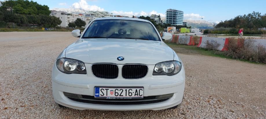 BMW serija 1 116d Auto je pali vozi,bez dodatnih ulaganja.