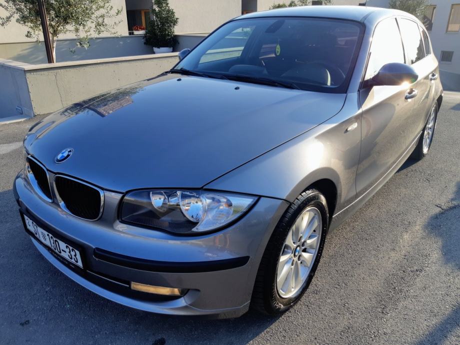 BMW 116D E87 LCI▪TOP STANJE▪NAVIGACIJA,ALU.16,SPORT MF▪NEMA 5% P.P▪