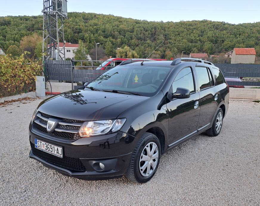 Dacia logan sw 1.5dci 66kw