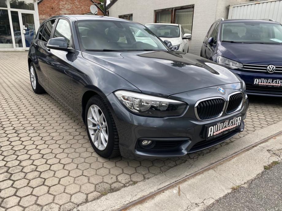 BMW serija 1 116D TEMPOMAT, NAVIGACIJA ,PDC, SERVISNA, 4X GARANCIJA!