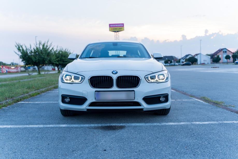 BMW serija 1 116i •2018.g.•Navi•Reg.06/24•Leasing 6 godina•