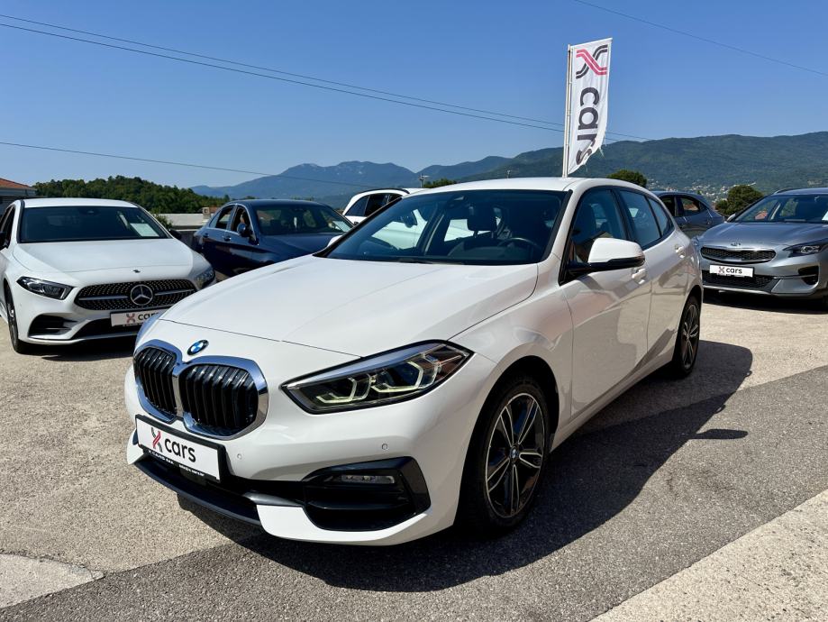 BMW serija 1 118 i SPORT LINE 7G ***AKCIJSKA PONUDA***