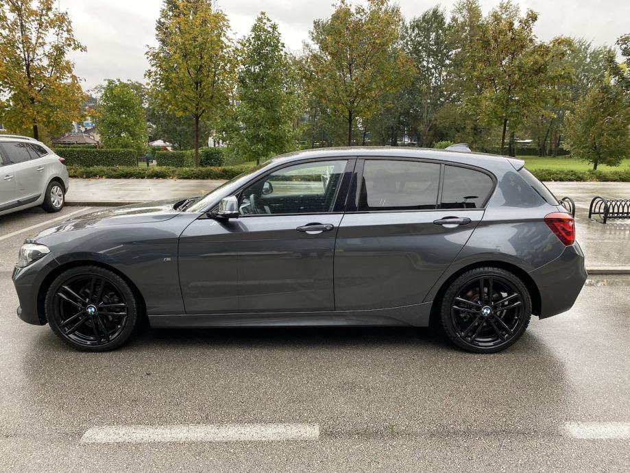 Bmw Serija D Automatik Shadow Line M Paket God