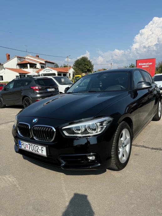 BMW serija 1 118d AUTOMATIK