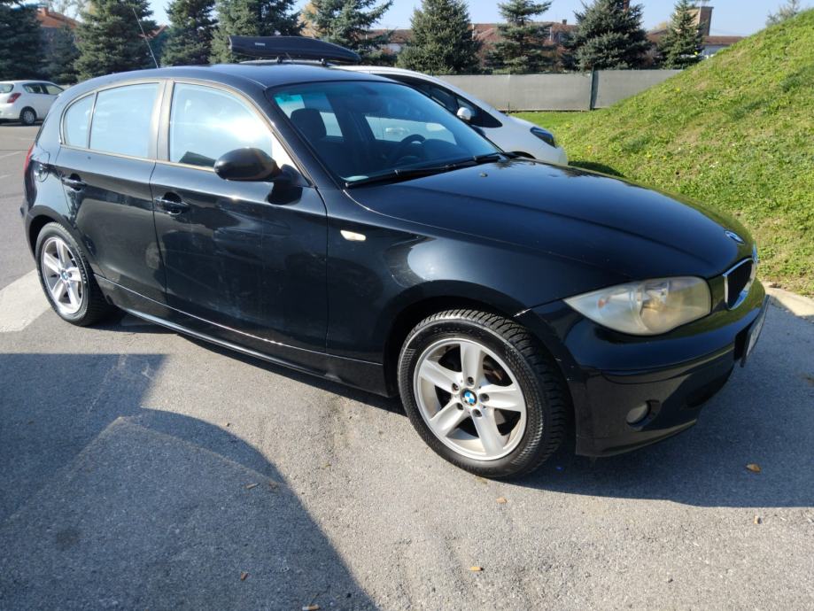 BMW serija 1 118d, HR auto, regan 1 god