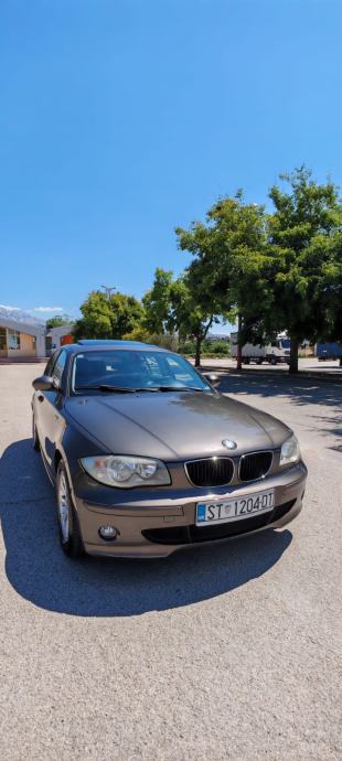 BMW serija 1 118d MOTOR M47!