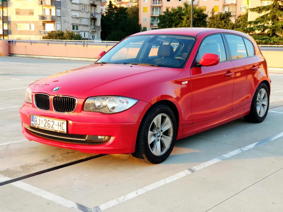 Bmw 1 2010