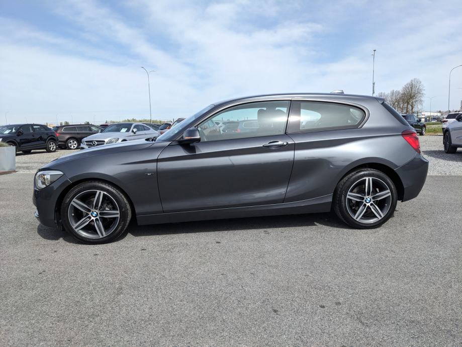 BMW serija 1 118d SPORT*105kW*RATA 155 eura*XENON*NAVI*Mvolan*PDC