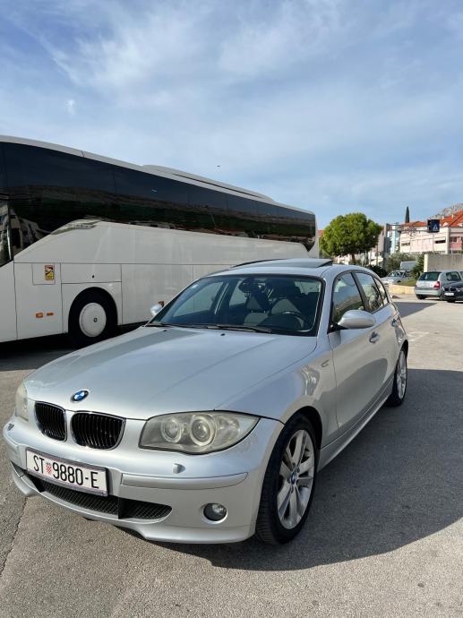 BMW serija 1 118d