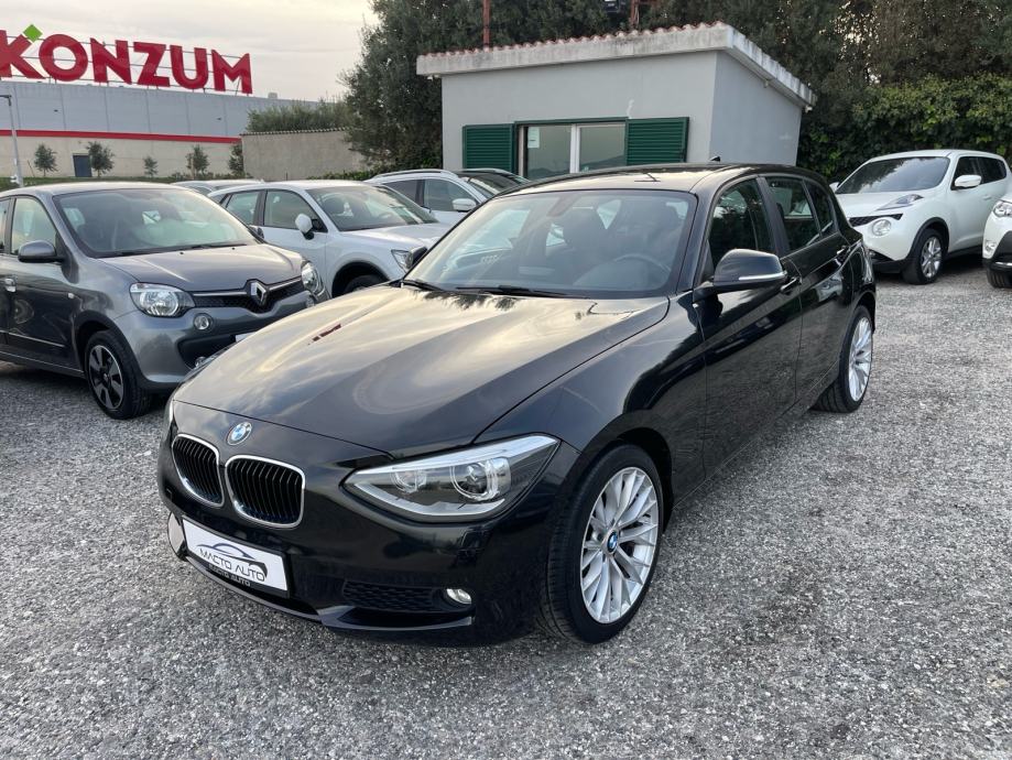 BMW serija 1 118d