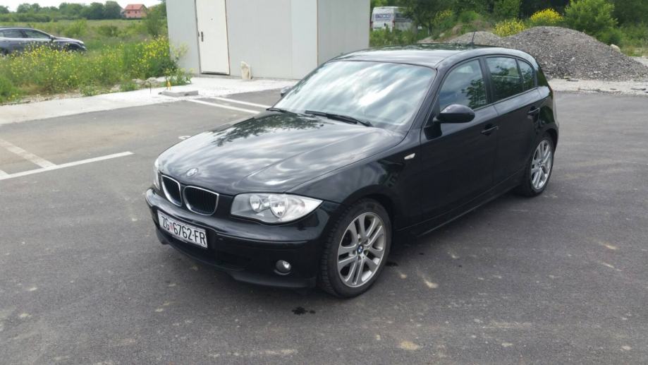 Bmw 1 2006