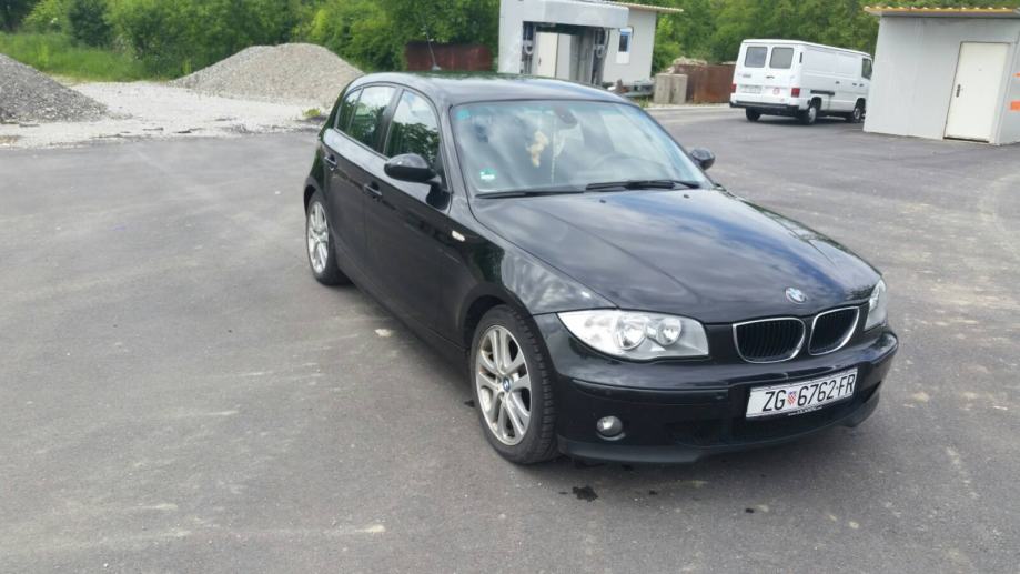 Bmw 1 2006