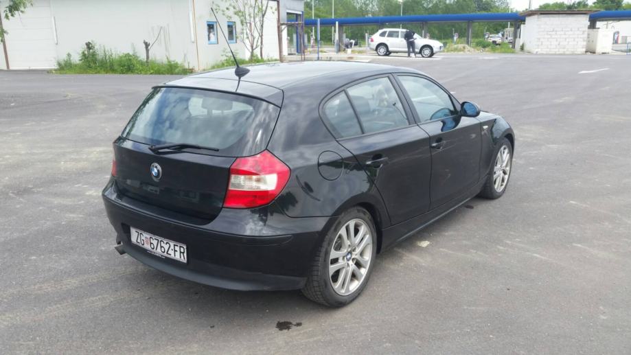 Bmw 1 2006