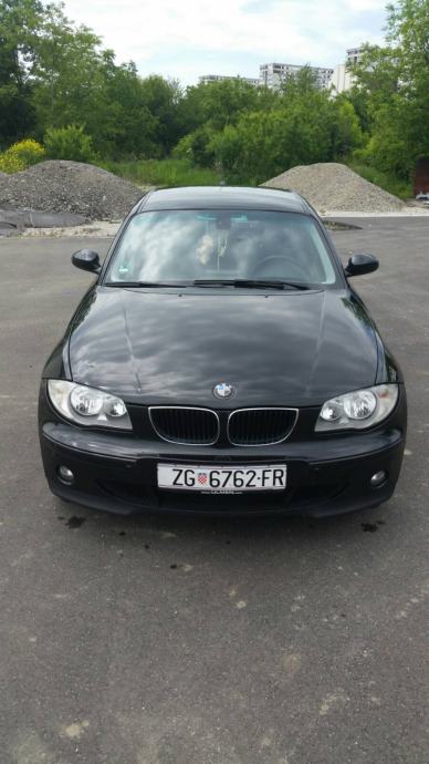 Bmw 1 2006