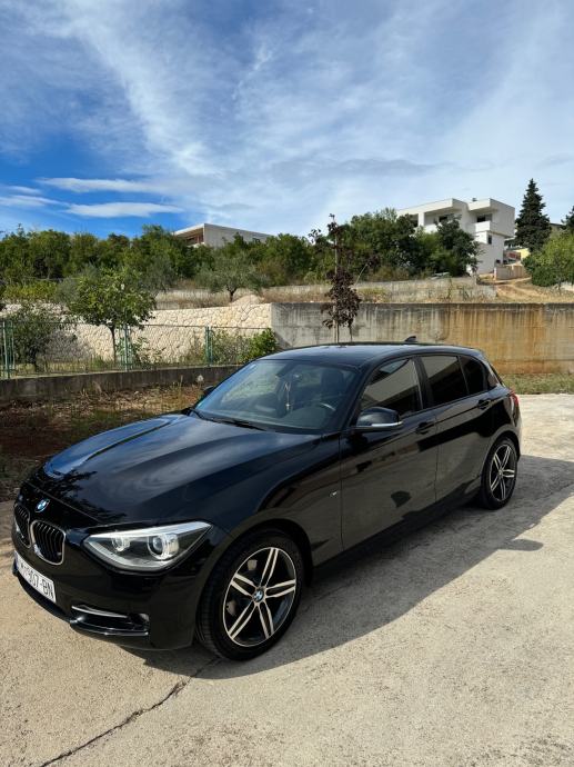 BMW serija 1 118d Sport