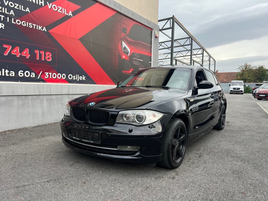 BMW serija 1 118d***VELIKI SERVIS-XENON-TOP-REG 11/2025***