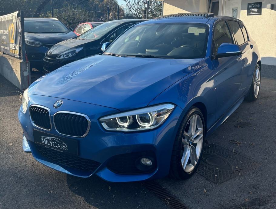 BMW serija 1 120d M Sport