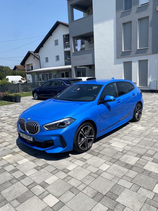 BMW serija 120d X drive M pack