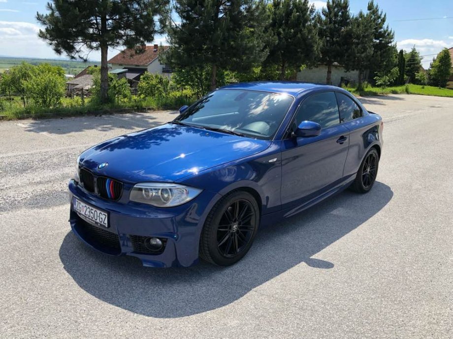 Bmw 120i купе