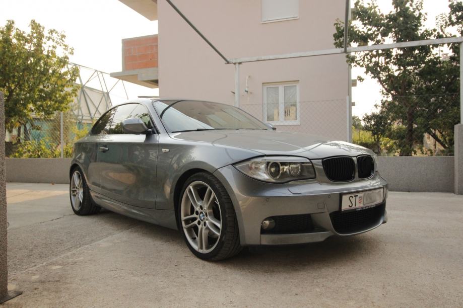 Bmw 123d характеристики